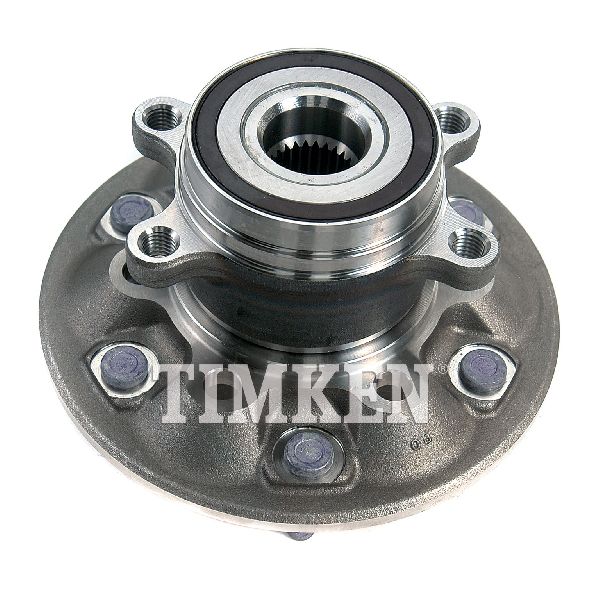 Wheel Bearing and Hub Assembly - Front (Timken HA590304)
