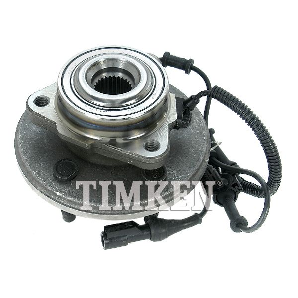 Wheel Bearing and Hub Assembly - Front for 2002-2005 Ford Explorer (Timken SP470200)