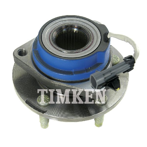 Wheel Bearing and Hub Assembly - Front, Rear (Timken 513179)