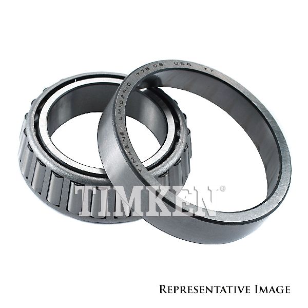 Differential Bearing Set - Rear for 1969-1978 Ford LTD (Timken SET47)
