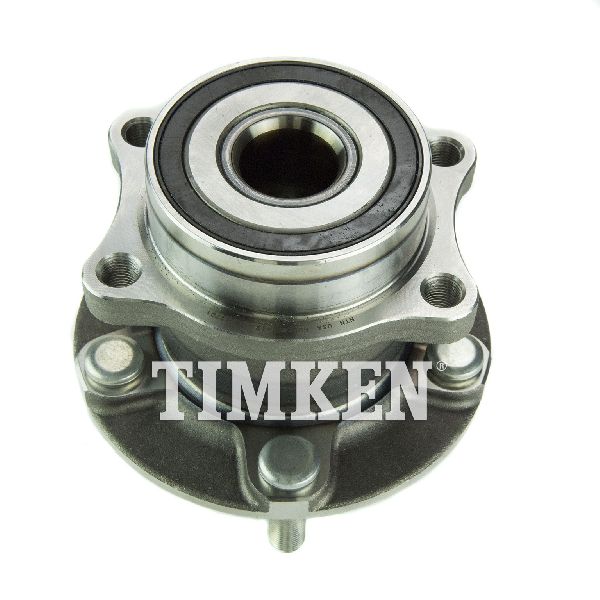 Wheel Bearing and Hub Assembly - Rear for 2015-2017 Subaru Outback (Timken HA590603)
