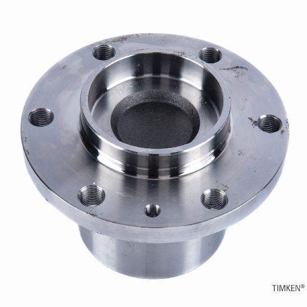 Wheel Bearing and Hub Assembly - Front (Timken HA590637)