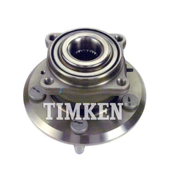 Wheel Bearing and Hub Assembly - Rear (Timken HA590470)
