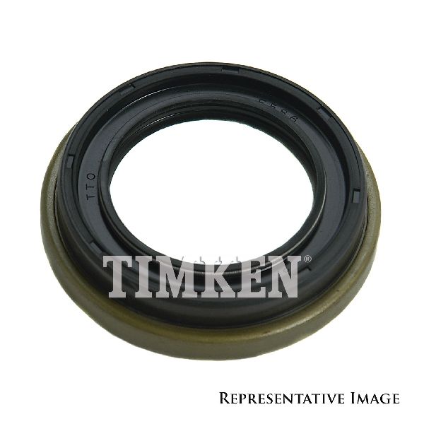 Timken Steering Knuckle Seal  Front Inner 
