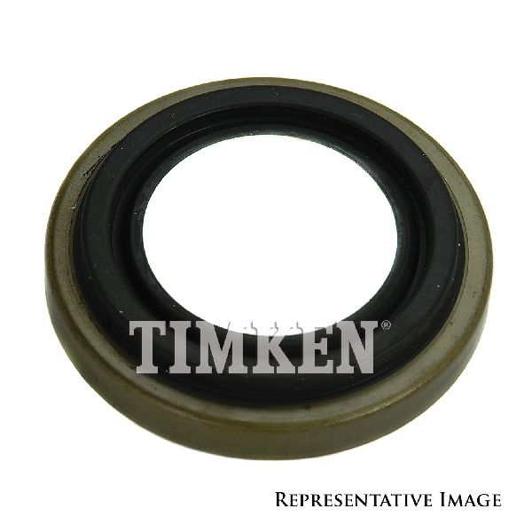Timken Steering Knuckle Seal  Front Upper 