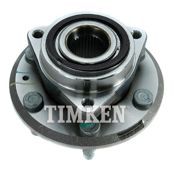 Wheel Bearing and Hub Assembly - Front, Rear (Timken HA590227)