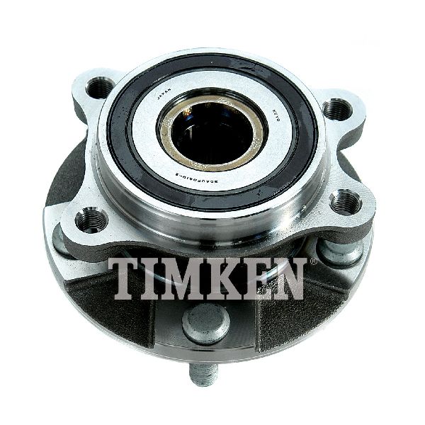 Wheel Bearing and Hub Assembly - Front (Timken HA590165)