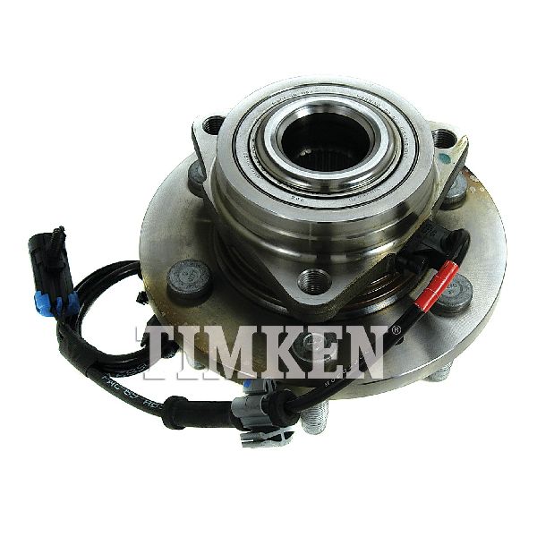 Wheel Bearing and Hub Assembly - Front, Rear (Timken SP500300)