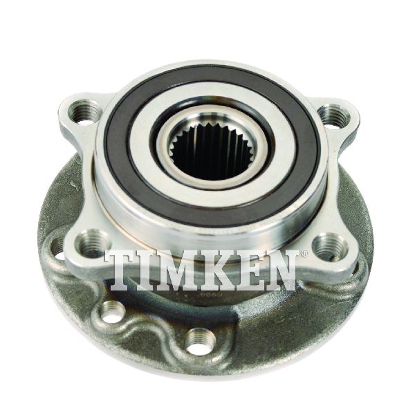 Wheel Bearing and Hub Assembly - Front (Timken HA590473)