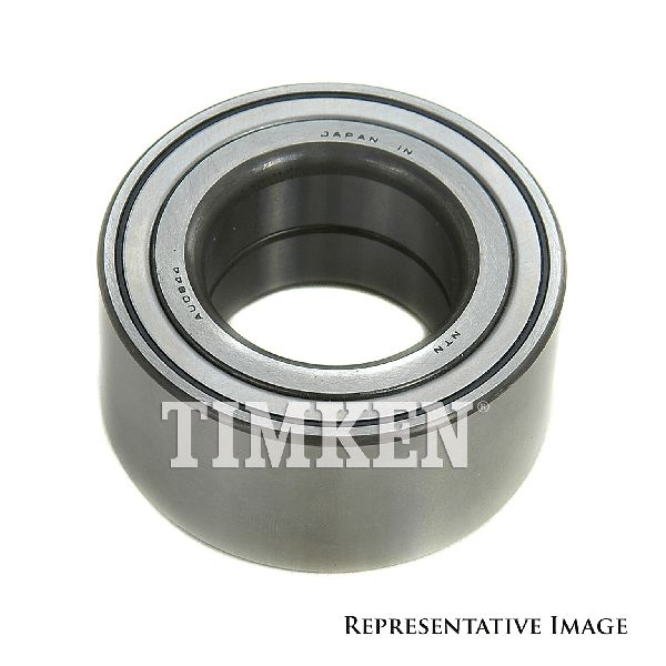 Wheel Bearing - Front, Front Inner for 1989-2006 Mazda MPV (Timken 510010)