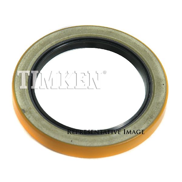 Engine Crankshaft Seal - Front, Front Inner, Rear, Rear Inner (Timken 494122)