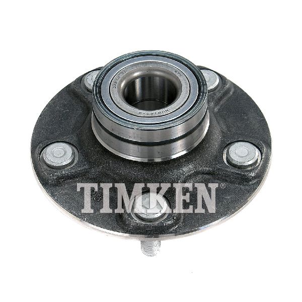 Wheel Bearing and Hub Assembly - Rear (Timken HA590154)