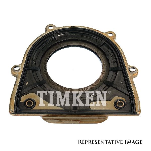 Engine Crankshaft Seal - Rear (Timken 710600)