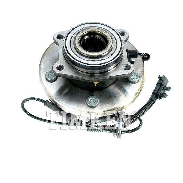 Wheel Bearing and Hub Assembly - Front (Timken HA590243)