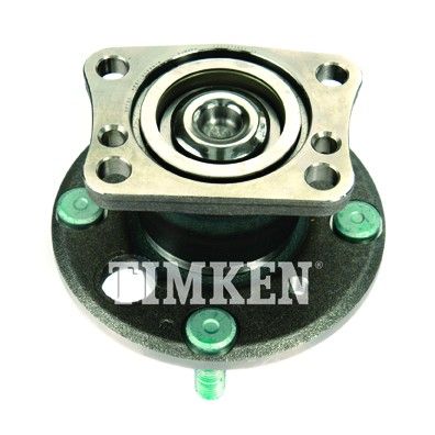 Wheel Bearing and Hub Assembly - Rear (Timken HA590367)