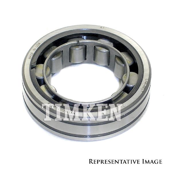 Wheel Bearing - Rear for 2007-2008 Dodge Nitro (Timken 6408)