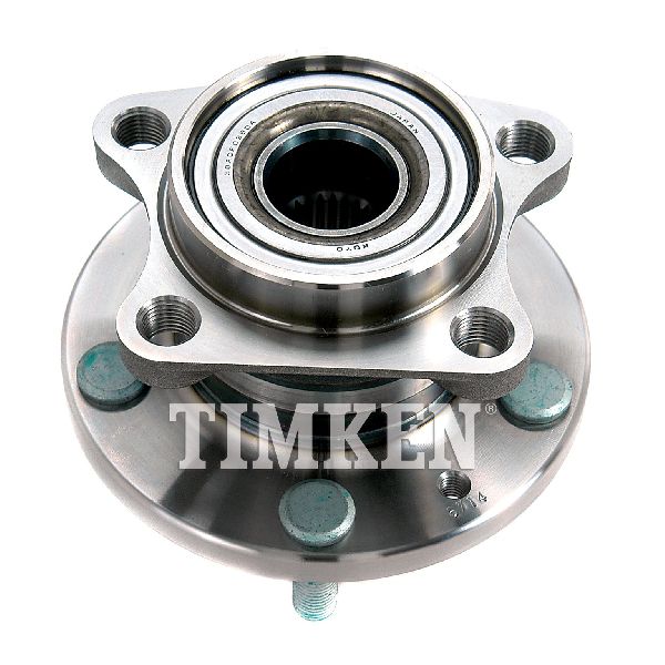 Wheel Bearing and Hub Assembly - Rear (Timken HA590056)
