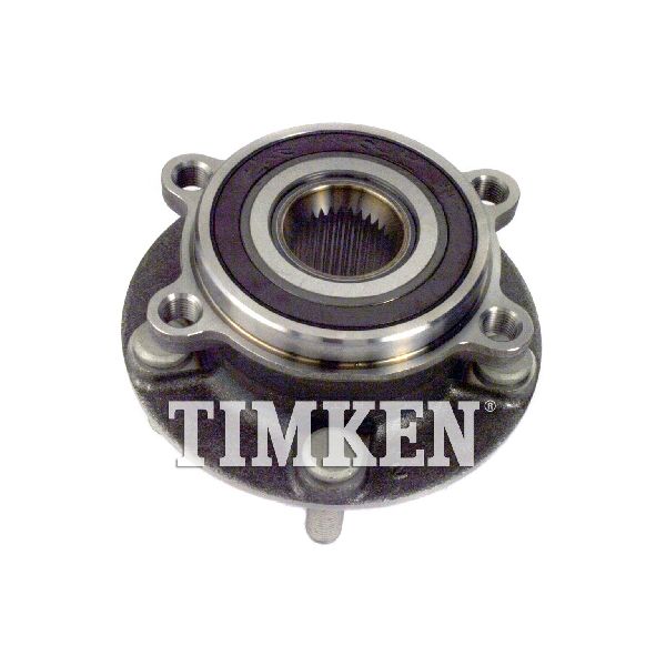 Wheel Bearing and Hub Assembly - Front (Timken HA590493)