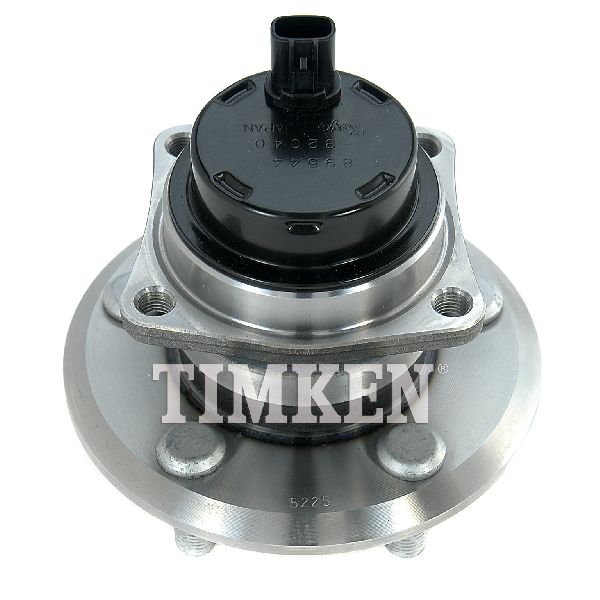 Wheel Bearing and Hub Assembly - Rear (Timken HA590040)