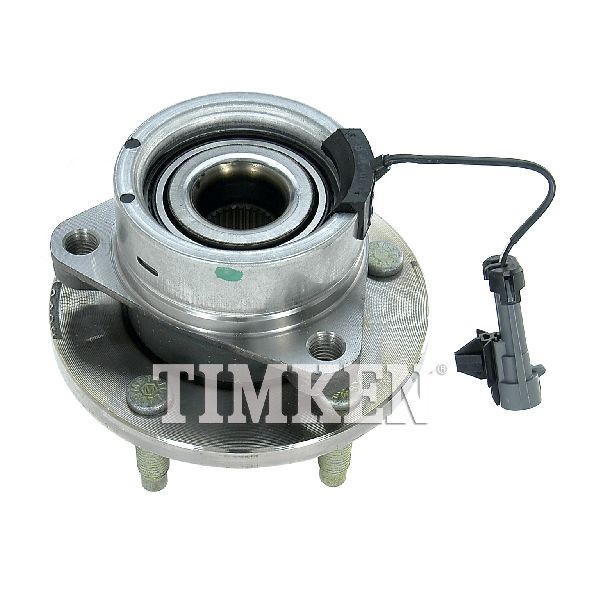 Wheel Bearing and Hub Assembly - Front (Timken HA590086)