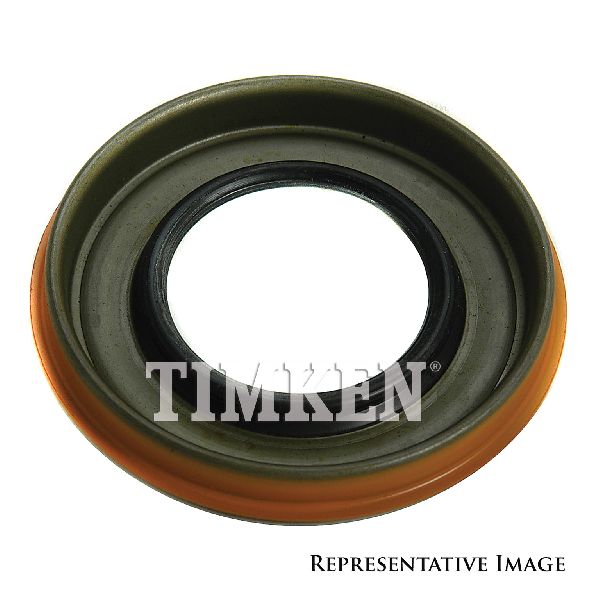 Automatic Transmission Torque Converter Seal - Rear (Timken 4598)