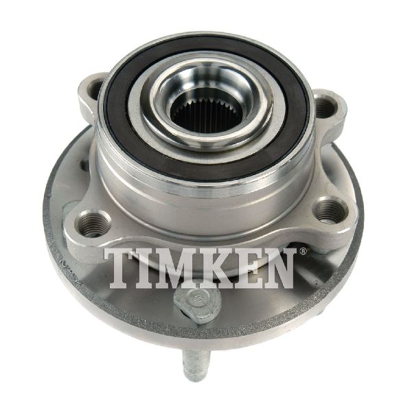 Wheel Bearing and Hub Assembly - Front, Rear (Timken HA590446)