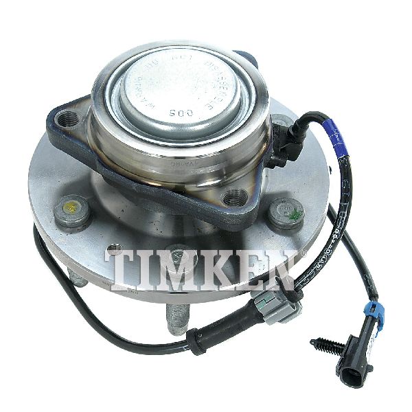 Wheel Bearing and Hub Assembly - Front (Timken SP450301)
