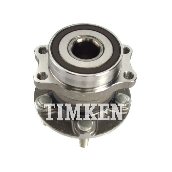 Wheel Bearing and Hub Assembly - Rear (Timken HA590522)