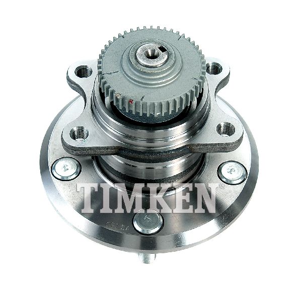 Wheel Bearing and Hub Assembly - Rear for 2006-2010 Kia Optima (Timken HA590325)