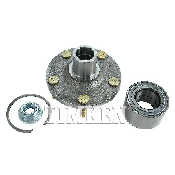 Wheel Bearing and Hub Assembly - Front (Timken HA590286K)