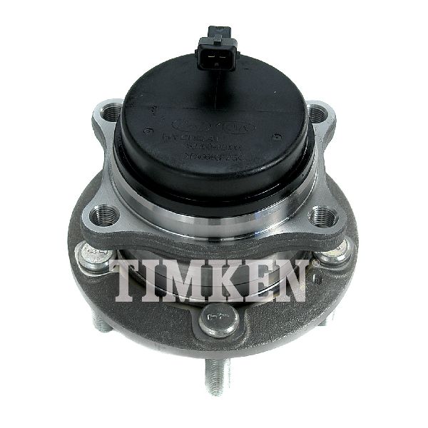 Wheel Bearing and Hub Assembly - Rear (Timken 512326)