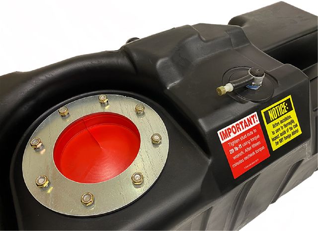 Titan Fuel Tanks Fuel Tank 