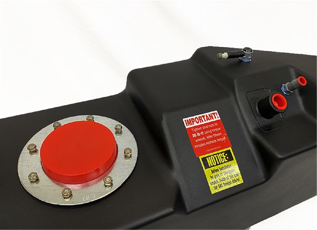 Titan Fuel Tanks Fuel Tank 