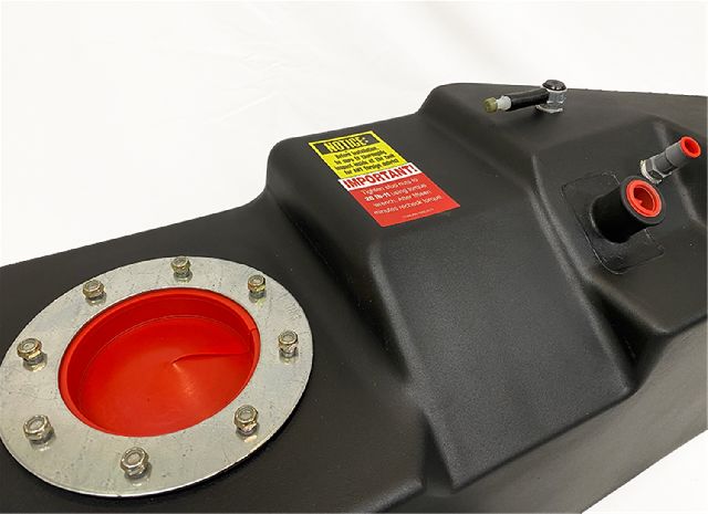 Titan Fuel Tanks Fuel Tank 