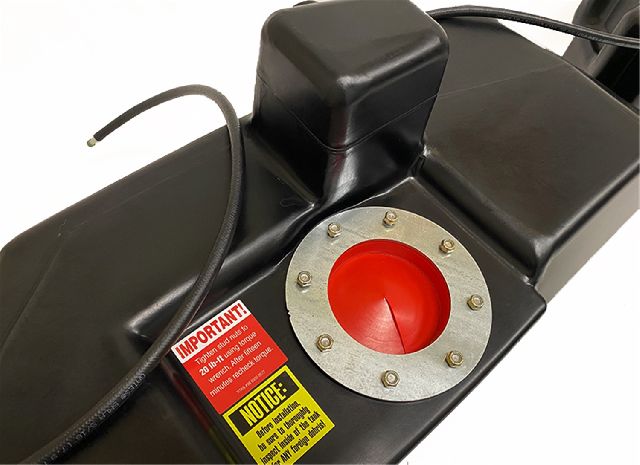 Titan Fuel Tanks Fuel Tank 