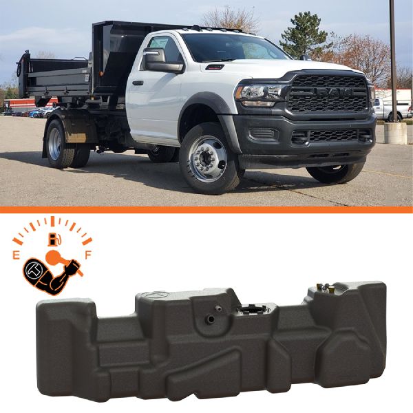 Titan Fuel Tanks Fuel Tank 