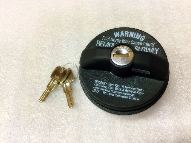 Titan Fuel Tanks Fuel Tank Cap 