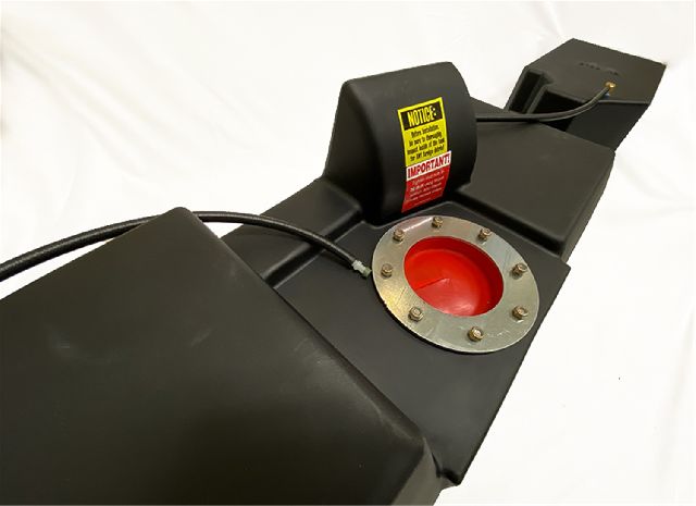 Titan Fuel Tanks Fuel Tank 