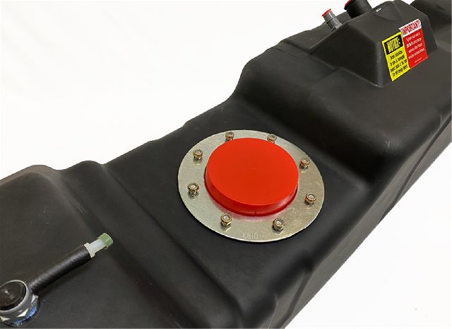 Titan Fuel Tanks Fuel Tank 