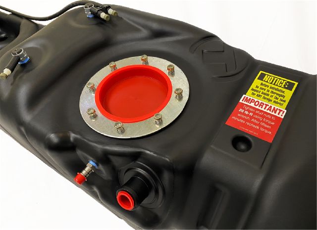 Titan Fuel Tanks Fuel Tank 