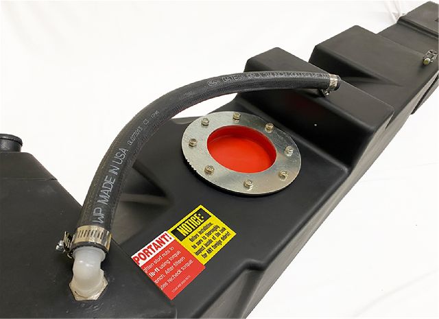 Titan Fuel Tanks Fuel Tank 