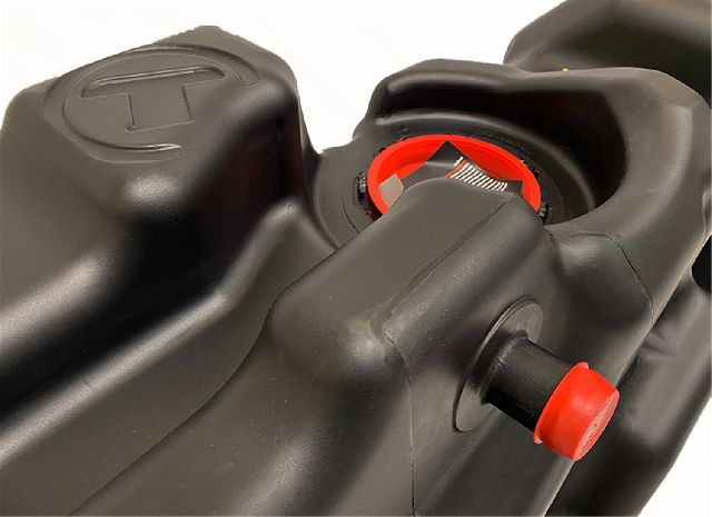 Titan Fuel Tanks Fuel Tank 