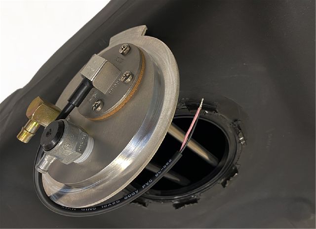 Titan Fuel Tanks Fuel Tank 