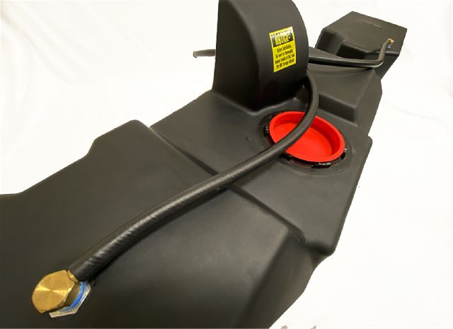 Titan Fuel Tanks Fuel Tank 