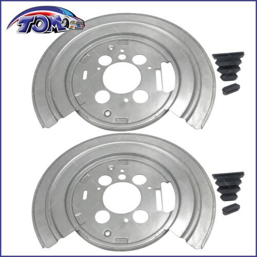 Tom Auto Parts Brake Dust Shield 
