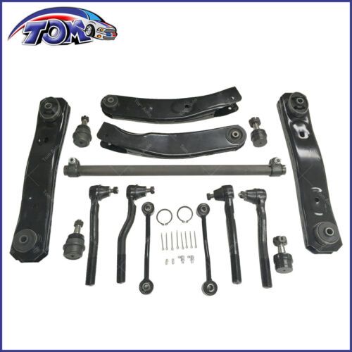 Tom Auto Parts Suspension Control Arm Kit 