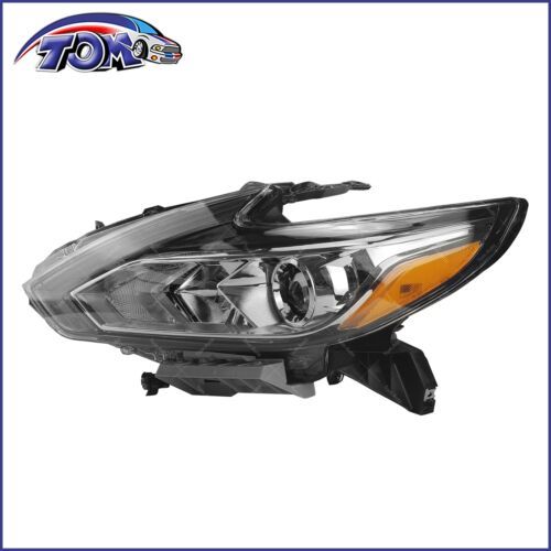 Tom Auto Parts Headlight Assembly 