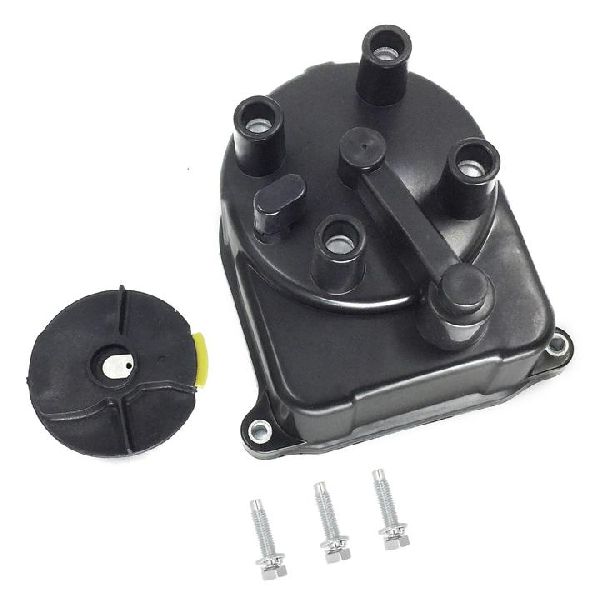 WVE by NTK 3D1110 Distributor Cap and Rotor Kit 