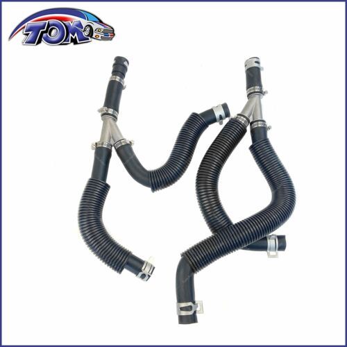 Tom Auto Parts HVAC Heater Hose Assembly 
