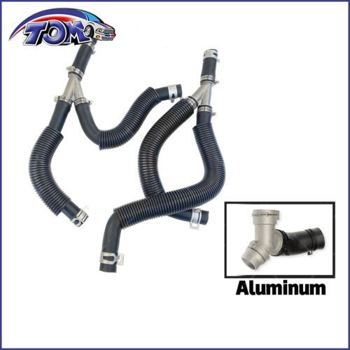 Tom Auto Parts HVAC Heater Hose Assembly 